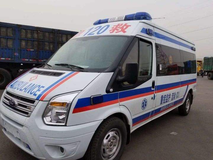 攸县成人监护型护送